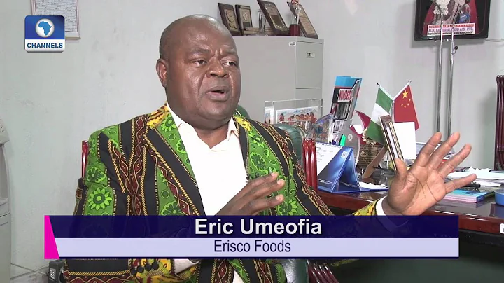 Big Story: Focus On Challenges Of Nigeria's Food Security Pt.2