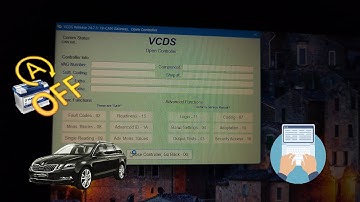 Skoda Octavia III - Deactivate Start / Stop System by voltage limit - VCDS