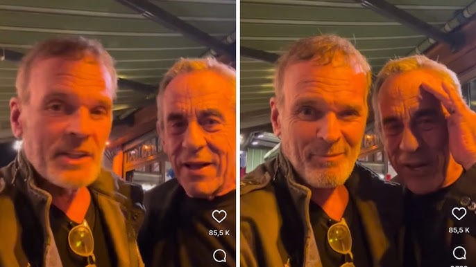 Mort de Thierry Ardisson : Sa dernière apparition avec Laurent Baffie -  YouTube