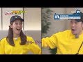 Ha Ha and Seol In Ah makes a cute couple (what about Ji Hyo?) in Runningman Ep. 388 with EngSub