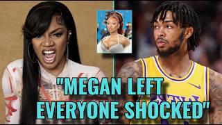 Megan Thee Stallion DROPS BOMBSHELL About Brandon Ingram Breakup Drama