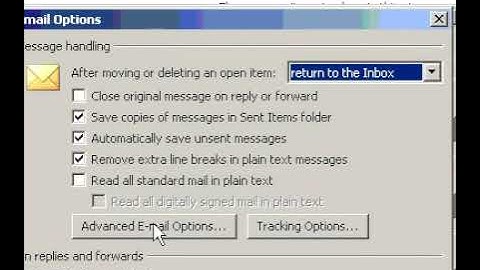 Microsoft Office Outlook 2003 Turn off Desktop Alerts