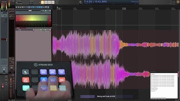 Tempo mapping rubato orchestral pieces in Reaper