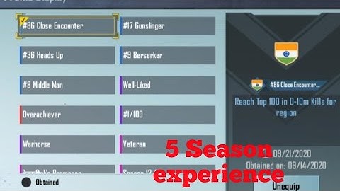 How to get Heads up title in one day , pubg tips and trick