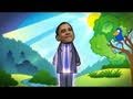 A Political Fairy Tale: Barack The Magic Suit