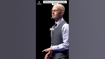 Unlock Your Potential: Master a New Skill in Just 20 Hours!