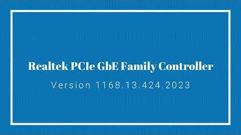 Realtek pcie fe family controller là gì