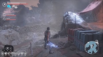 The Technomancer #28 - Rescuing Patience