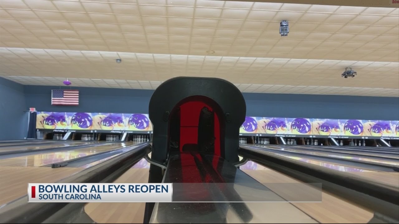 Bowling Center and Alleys allowed to reopen across the state YouTube