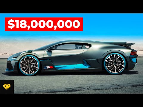 Video: Floyd Mayweather, $ 3.5 Milyon Bugatti'yi Satın Aldı, Bir Yıl İçinde 30 Milyon Dolarlık Araba Koleksiyonuna Sahip Olmayı Planlıyor