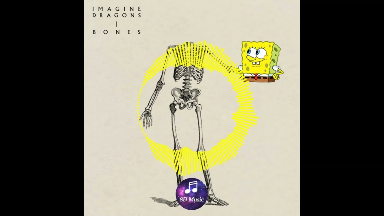 Imagine Dragons - Bones (SpongeBob cover)