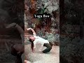 Yoga flow