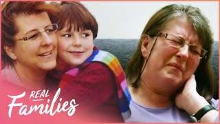 12-year-old Carer Looking After Mum | Through A Child's Eyes | Real Families