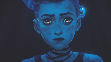 Infeliz (Slowed - 4K Music Video)