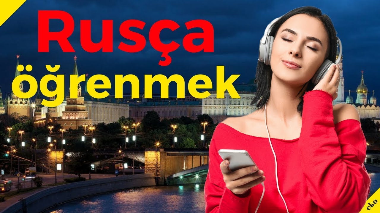 Rusa renmek  En nemli Rusa Kelime bekleri ve Kelimeler  Uykuda renme