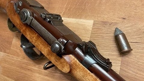 Shooting the Norwegian Kongsberg kammerlader M/1852 Landmark in calibre .72 (18 lødig) cartridge