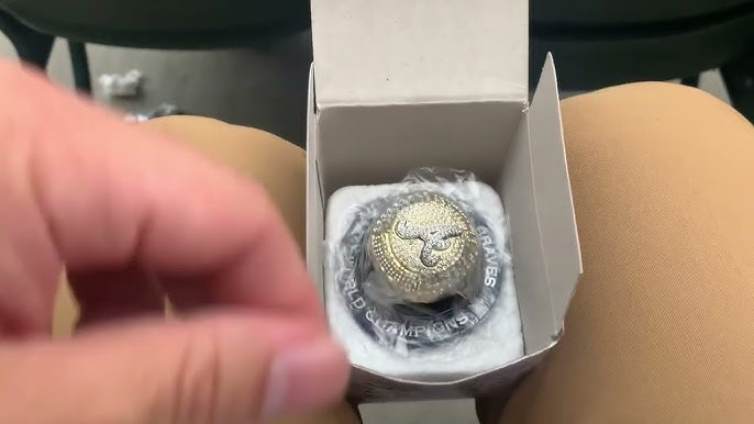 River Bandits to Give Away Replica World Series Rings