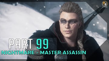 Assassin’s Creed Valhalla (Aesir - Master Assassin) - 100% Walkthrough #99