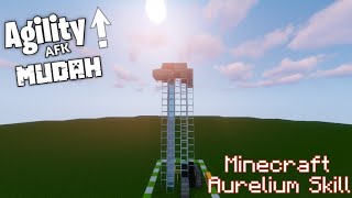 Afk Agility Cepat seperti di server2 :Aurelium Skill Indonesia