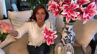 Real Touch Lily