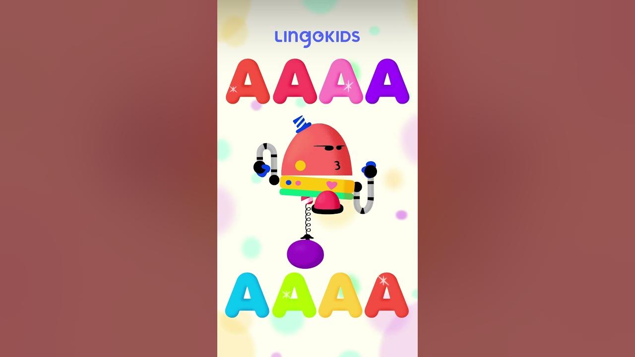 🤖 ABC Robot Song! 🎶 Learn the alphabet with a robot! #shorts #abc #kidsmusic