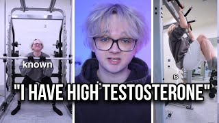 Roasting the WEAKEST Gymrat on Tiktok pt.3