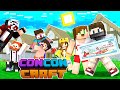 MİLLİ  PİYANGO ÇEKİLİŞİ - Minecraft CONCONCRAFT #2