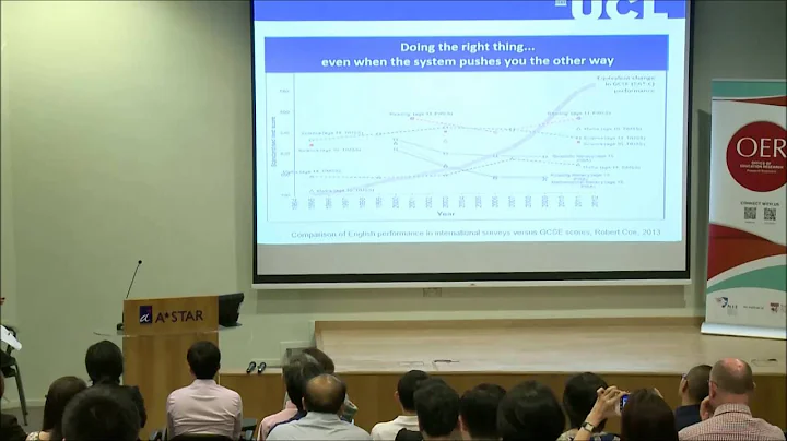 Public Lecture by Professor Toby Greany