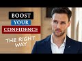 How to BE more CONFIDENT in YOURSELF