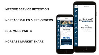 Auto Dealership Customer Portal screenshot 3