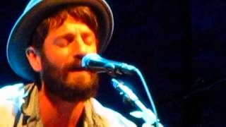 Ray LaMontagne 8.23.14:  Pick Up A Gun