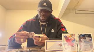 1991 Upper Deck Baseball Card Box Break | Micheal Jordan, Chipper Jones Rookie Card