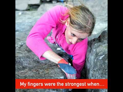 Your Questions to Matilda Söderlund - The Swedish Climbing Crusher