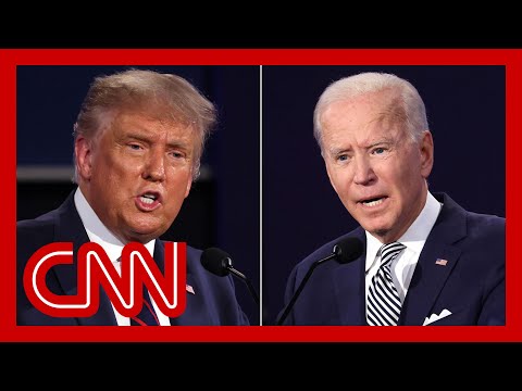 Replay: The final 2020 presidential debate on CNN