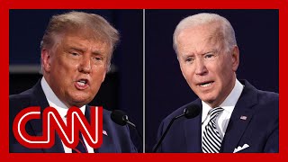 Replay: The final 2020 presidential debate on CNN