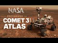 “Something Not from Our Solar System Found on Mars — NASA Preserves 3I/ATLAS”