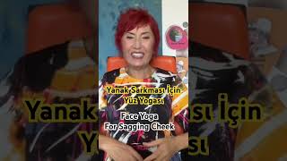 Yüz Yogası I Yanak Sarkması İçin Yüz Yogası I Nazolabial Çizgi İçin Yüz Yogası