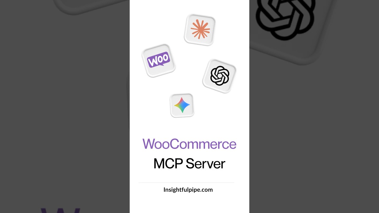 Claude AI generating WooCommerce analytics report