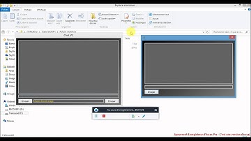Présentation logiciel: Chat V2