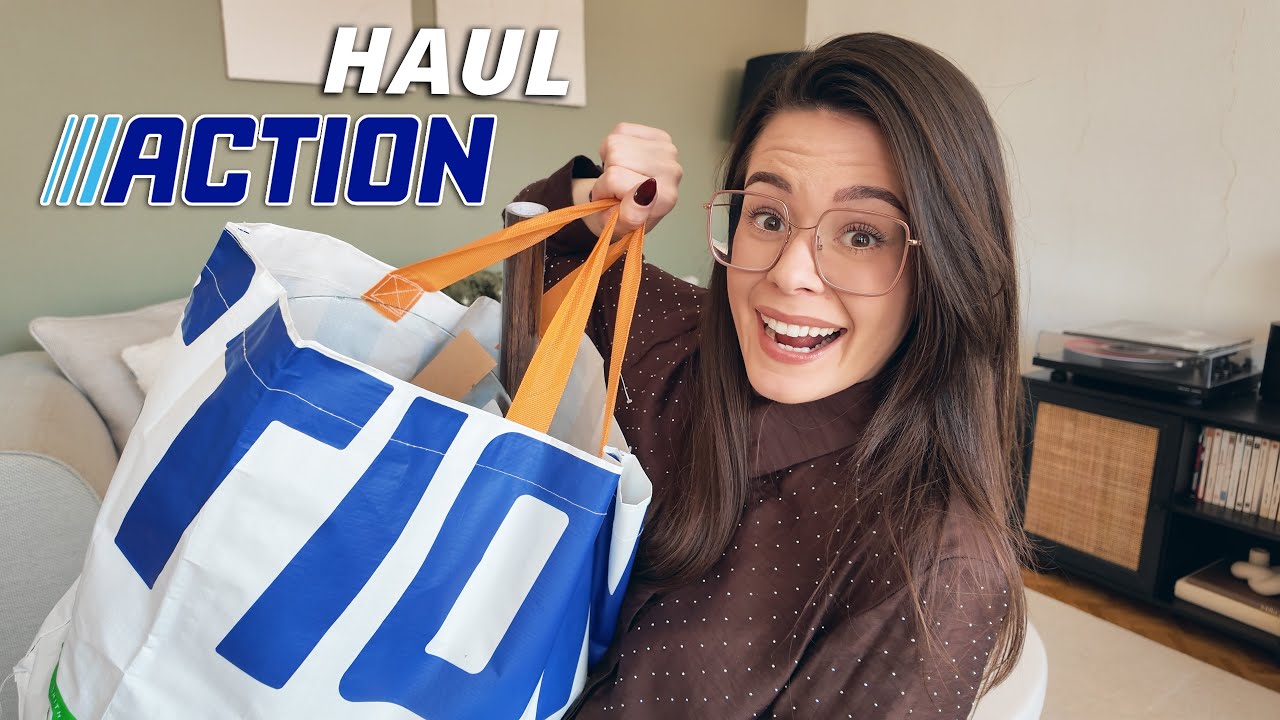 GROS HAUL ACTION (déco, maison, bricolage...)