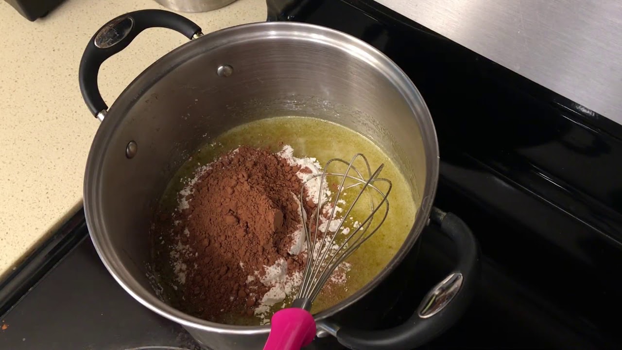 WIAP   How to Make Pot Brownies From Scratch mgDxdyYJhVg