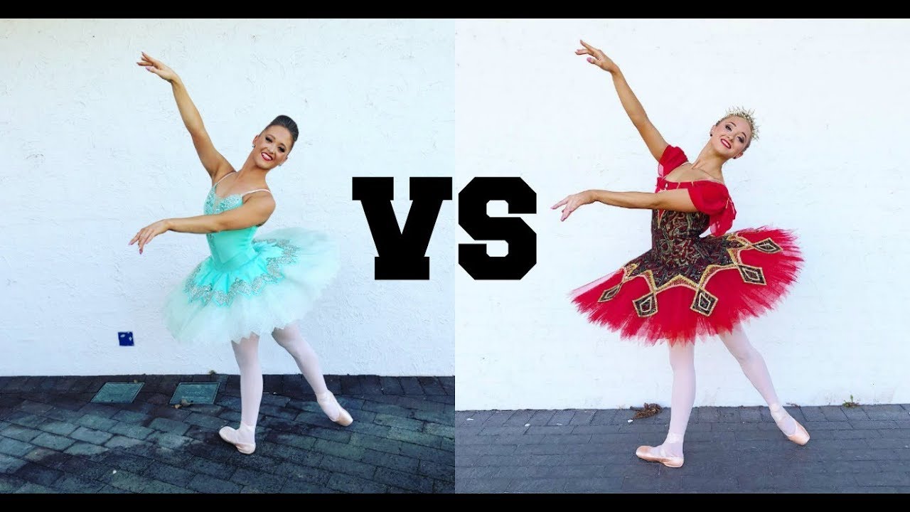ATTEMPTING THE HARDEST BALLET STEPS CHALLENGE! - YouTube