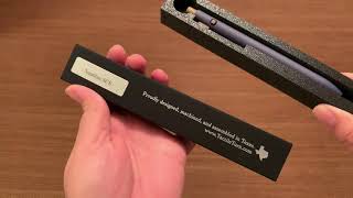 Tactile Turn Nautilus Unboxing (ASMR)