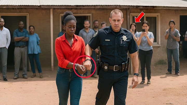 Racist Cop Tries to Intimidate Black Woman—Then Uncovers the Shocking Truth About Who She Is