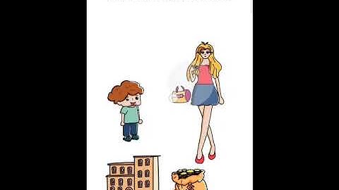 Help tom to get her notice | brain out level 47 | RyJaz Gaming