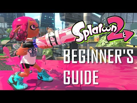 Splatoon 2 Beginners Guide! Tips & Tricks