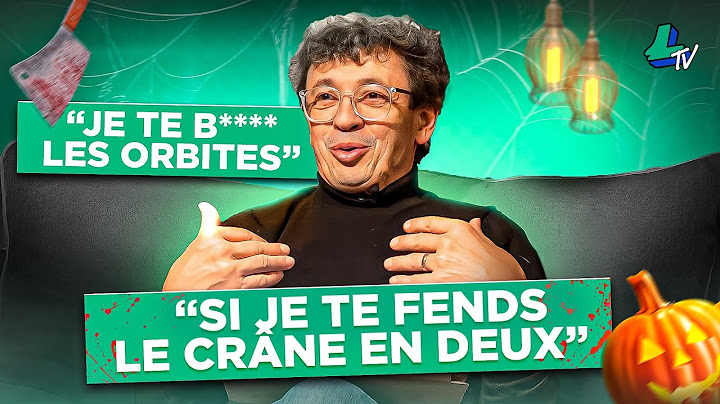 UN LÉGISTE RÉAGIT AUX PUNCHLINES LES PLUS GORES DU RAP !