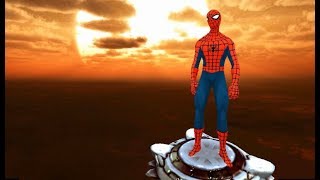 Spider Crime Fighter Action Hero (by Saga Games Inc) Spider Hero City Fight - Android GamePlay screenshot 4