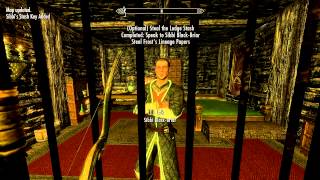 Skyrim walkthrough - Promises to Keep