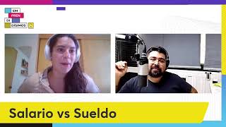 Sueldo vs Salario